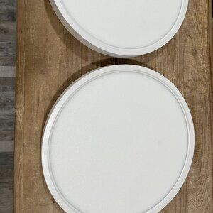 Taloya ceiling lights (2) model #8251